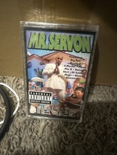 Mr. Serv-On  Da Next Level 1998 No Limit Records Rare picture
