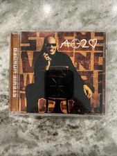 Stevie Wonder - A Time to Love (CD, Oct-2005, Motown Records) MINT DISC picture
