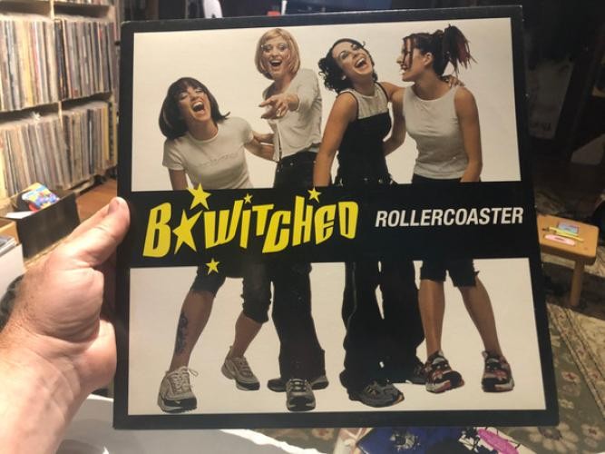 B*Witched - Rollercoaster (12