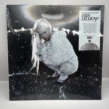 ERIN LECOUNT - Pareidolia VV Exclusive Galaxy Glitter Vinyl LP /750 IN HAND picture