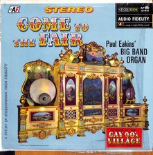 LP Paul Eakins – Come To The Fair -AFSD 6144 US 1965 picture