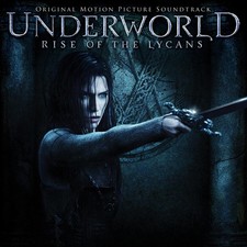 Paul Haslinger Underworld: Rise of the Lycans (CD) picture