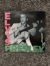Elvis Presley Self-Titled Vinyl picture