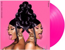 Wap (Feat. Megan Thee Stallion) by Cardi B (Record, 2021) picture