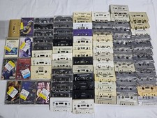 Lot of 80 Cassettes from Various Classic Artists picture