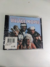 Village People The Very Best Of CD [In the Navy Macho Man Y.M.C.A.] SEALED NEW picture