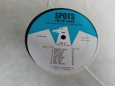 Vintage '50s Korean War Military Ads Record w/ Kingston Trio, Mel Torme, more picture