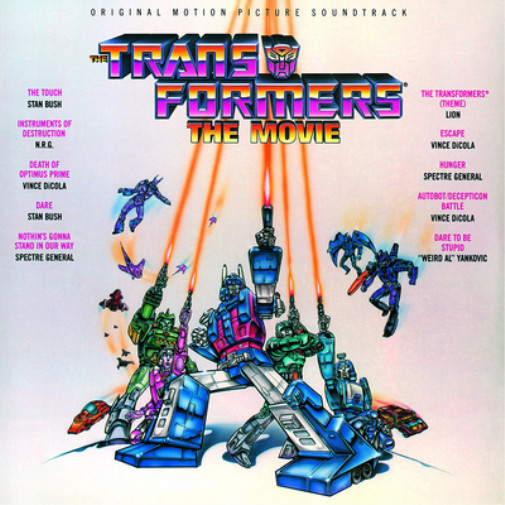 Various Artists Transformers (Vinyl) 12\