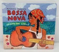 Putumayo Presents Bossa Nova Around the World CD DIGIPAK 2011. New Sealed picture