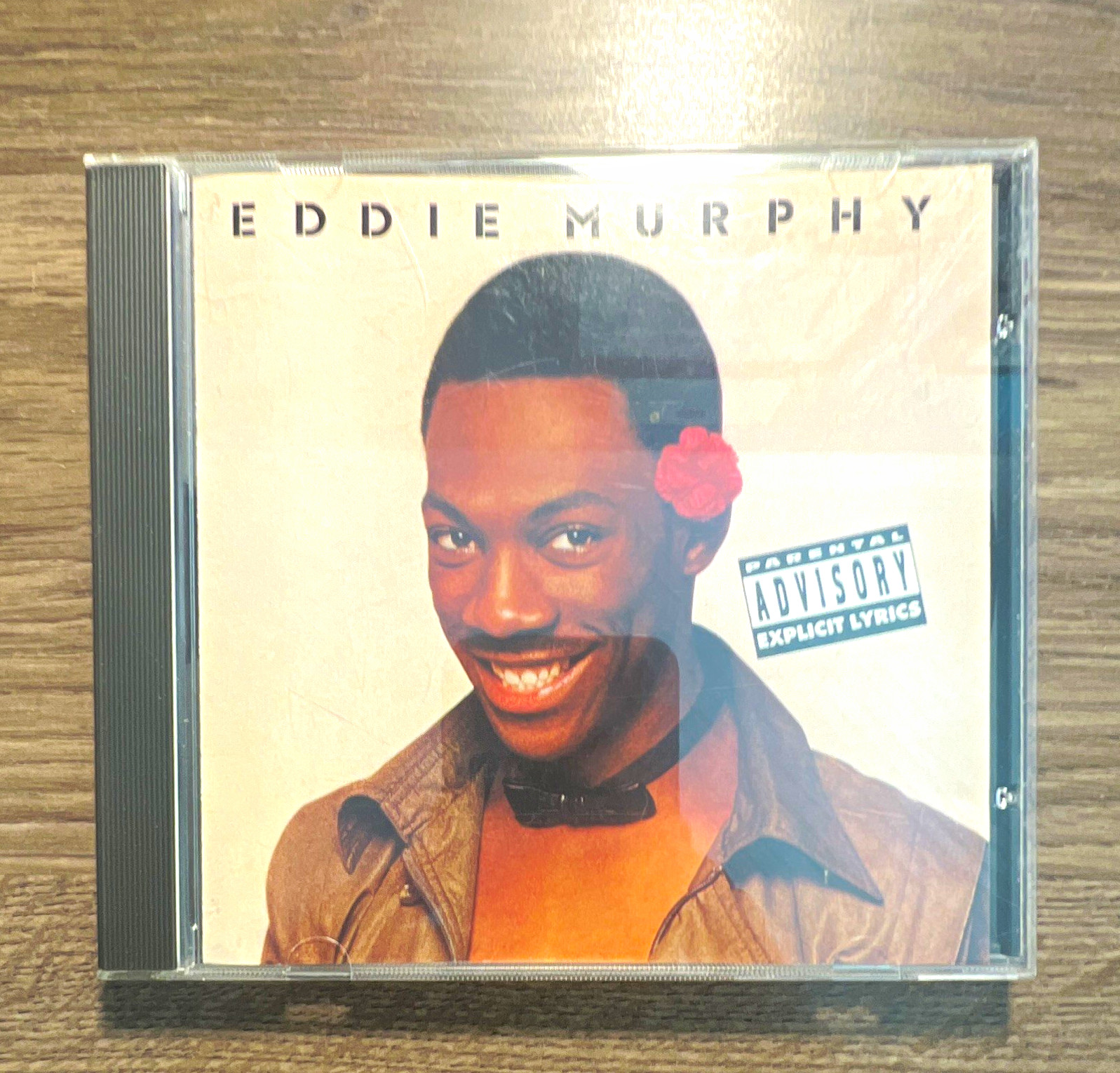 Eddie Murphy Eddie Murphy CD 1983 CK 38929 Parental Advisory