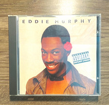 Eddie Murphy Eddie Murphy CD 1983 CK 38929 Parental Advisory picture
