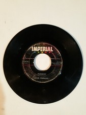 Ernie Freeman RAUNCHY/ PUDDIN' (ROCK N ROLL 45) #5474 Q picture