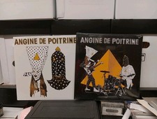 Angine De Poitrine - Vol. I  & 2 [New Vinyl LP] Black, Colored Vinyl picture