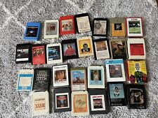 Quality Refurbished 8 Track Tapes - Rock, Jazz,Quad, Country, 70s  Pick & Choose picture