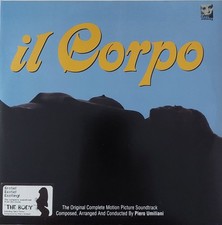 PIERO UMILIANI  IL Corpo    Easy Tempo   Vinyl  2xLP   Italy 1999 picture
