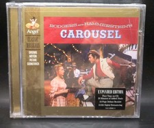 Carousel (Original Soundtrack) by Carousel / O.S.T. (CD, 2001) Brand New B441 picture