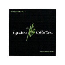 The Mix Signature Collection - EZ Listening Mix 1 - Royalty-Free Soft Music CD picture