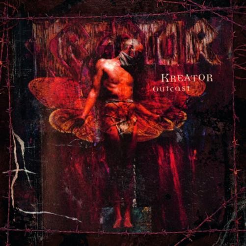 Kreator Outcast (Vinyl) Deluxe  12\