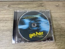 Warner Bros Harry Potter Chamber of Secrets CD Soundtrack Blue Excellent 2002 picture