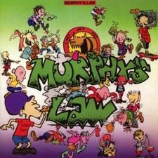 Murphy's Law by Murphy's Law (Record, 2023) picture