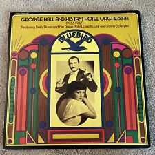 George Hall And His Taft Hotel Orchestra 1933-1937 Vinyl 2 record set picture