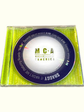 PROMO SAMPLE CD SINGLE - SHAGGY IT WASN'T ME  1999 MCA RECORDS RARE picture