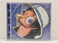 OASIS | Interview 1994 | Liam  Gallagher's Face  picture