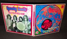 Spooky Tooth New York City 1973 Gate Fold CD Package NEW picture