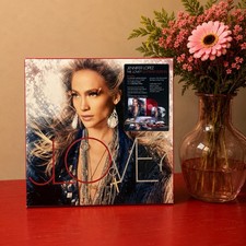 Jennifer Lopez – Love? Glitterati VINYL Box Set RARE AUTOGRAPHED ED. SEALED MINT picture
