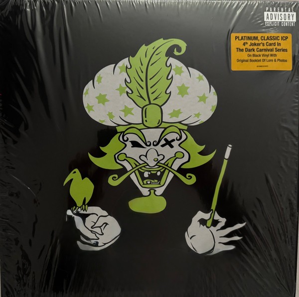 Insane Clown Posse - The Great Milenko (2xLP) (Mint (M)) - 4344236442