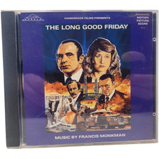 Francis Monkman – The Long Good Friday 1989 CD Silva Screen Original Sound Track picture