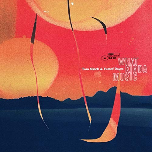Tom Misch x Yussef Dayes What Kinda Music (Vinyl) 12\