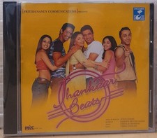 Jhankaar Beats - Bollywood Movie Music CD, Shaan, Udit Narayan, KK, Vishal Shekh picture