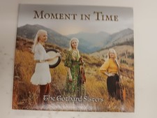 The Gothard Sisters – Moment In Time CD 2025 Folk Celtic World Gothard Sisters picture