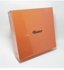 BTS Single Album Butter CD+Book+Lyric Card+Stand+M.Card+Sticker+Card+Poster+Gift picture