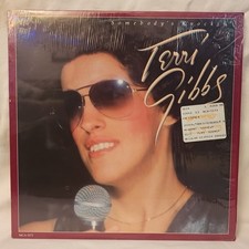 Terry Gibbs Somebody's Knockin' LP in shrink original price sticker 1981 picture