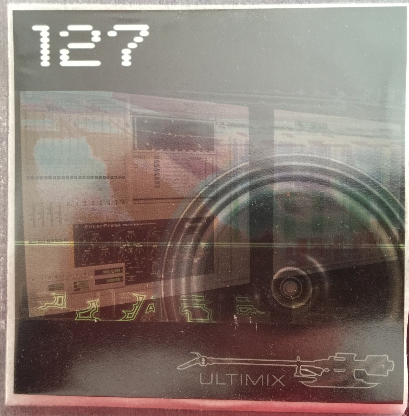 Ultimix #127 (2006) Promo DJ Club Remix CD -  New, Never Played & Ships Free