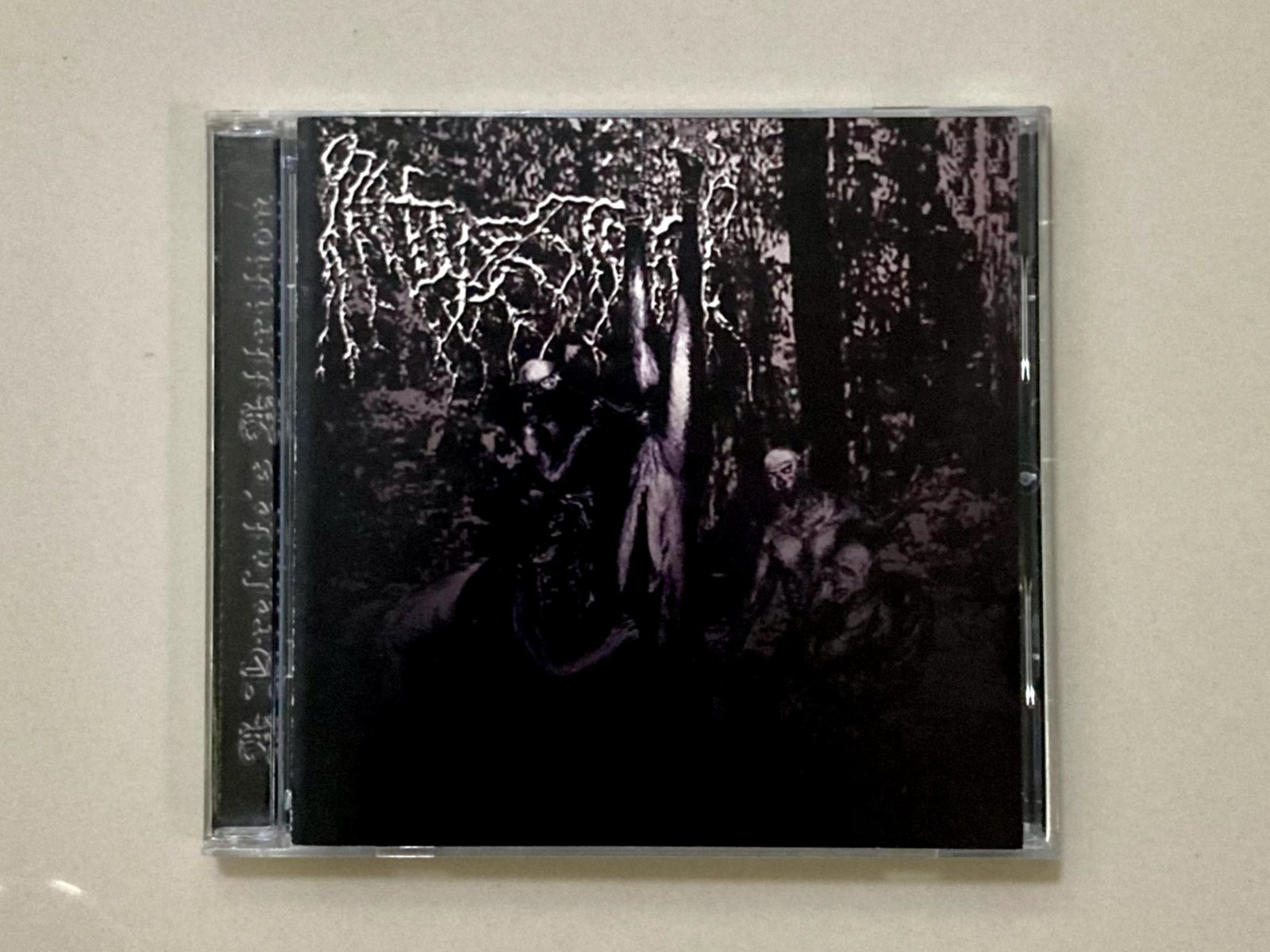 Orchidectomy – A Prelate's Attrition (CD, Used), 2008, US