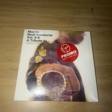 Madlib Beat Konducta: Vol. 5-6 A Tribute To... (Stones Throw 2009 Promo CD) Rare picture