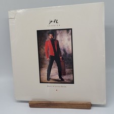 NEW SEALED JO EL SONNIER HAVE A LITTLE FAITHCAJUN RECORD ALBUM CORNER  CUT picture
