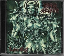 IMPALED NAZARENE-LATEX CULT + 4 BNS TCK-CD-re-issue-belial-nuclear-metal-beherit picture