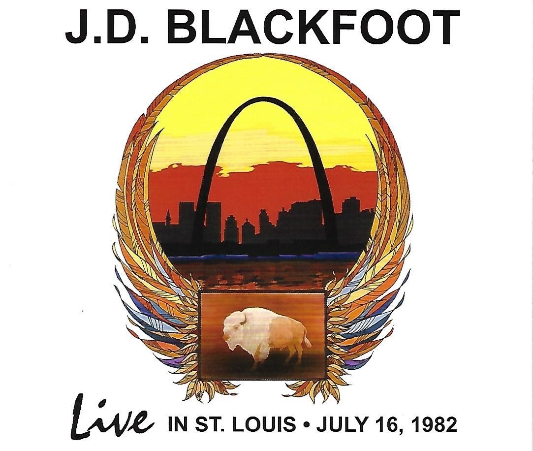 Live In St. Louis - July 16, 1982