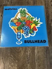The Melvins LP Bullhead Noise Metal Original Press Boner 1991 Great Condition picture