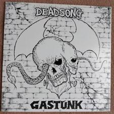 Record LP Gastunk Dead Song Metal Core Gas Tank Japan p5 picture