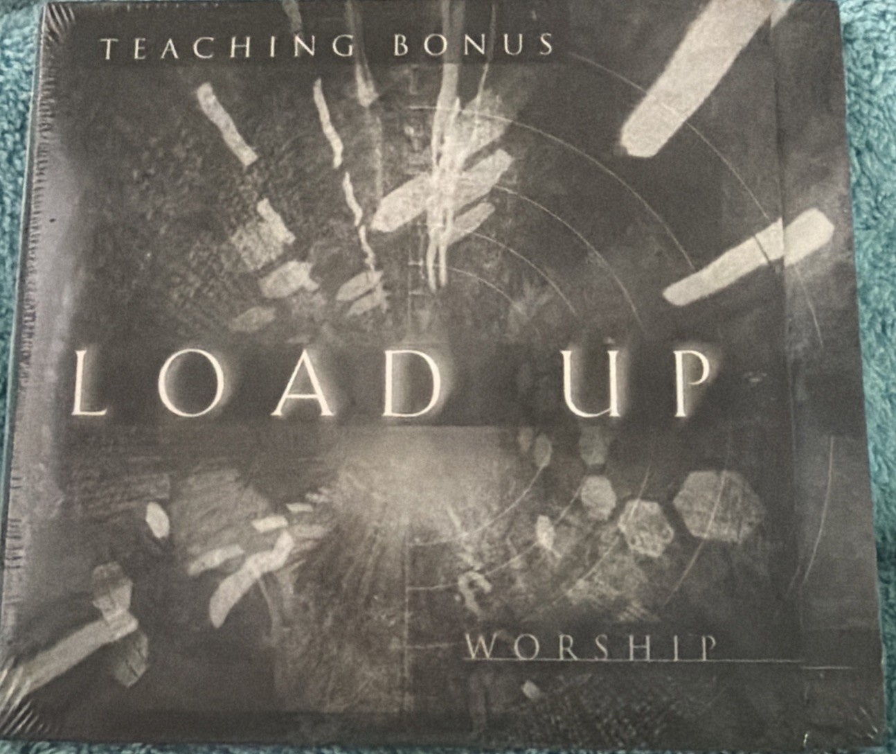 Load Up Worship CD - Heirborne Records    NEW Sealed