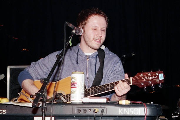 Damon Gough aka Badly Drawn Boy performs at Embassy Rooms Tottenha- Old Photo 4