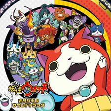 Yo-Kai Watch Original Soundtrack縲CD New from Japan picture