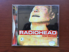 Radiohead - The Bends (CD, 1995) 	Capitol Records picture