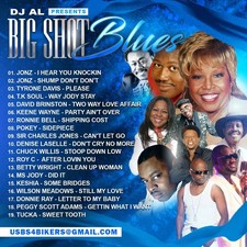 BIG SHOT BLUES (SOUTHERN SOUL HITS) picture