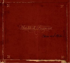 Matchbook Romance Matchbook Romance: Stories & Alibis (CD) picture
